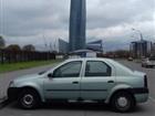 Renault Logan 1.6, 2006, 