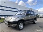 Chevrolet Niva 1.7, 2007, 