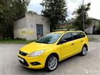 Ford Focus 1.6, 2008, 