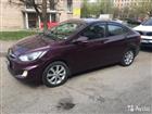 Hyundai Solaris 1.4, 2011, 