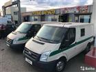 Ford Transit 2.4, 2009, 