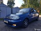 Chevrolet Lanos 1.5, 2008, 