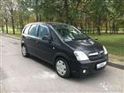 Opel Meriva 1.6AMT, 2007, 