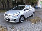 Hyundai Solaris 1.4, 2012, 