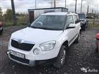 Skoda Yeti 1.4, 2012, , 