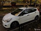 Hyundai Solaris 1.4, 2012, 