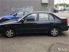 Hyundai Accent 1.5AT, 2008, 