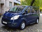 Ford Tourneo Custom 2.2, 2015, 