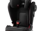  Britax Romer kidfix 3M Air Black 2019