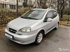 Chevrolet Rezzo 1.6, 2008, 180000