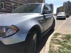 BMW X3 2.5AT, 2005, 252000