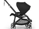 Bugaboo bee 3 all black