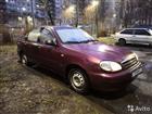 Chevrolet Lanos 1.5, 2006, 80000