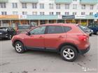 Nissan Qashqai 2.0, 2008, 216200