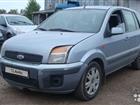 Ford Fusion 1.4AMT, 2007, 187000