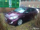 Hyundai Solaris 1.4, 2012, 109000