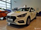 Hyundai Solaris 1.4, 2019