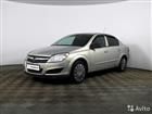 Opel Astra 1.6, 2008, 160321