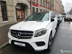 Mercedes-Benz GLS- 3.0AT, 2017, 44483