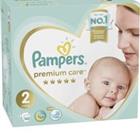  Pampers Premium Care New Baby 2 4-8