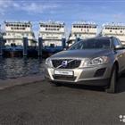 Volvo XC60 2.4 AT, 2012, 205 000 