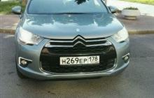 Citroen DS 4 1.6AT, 2012, 