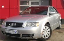 Audi A4 1.8, 2004, 