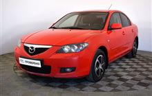 Mazda 3 1.6AT, 2007, 