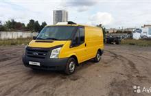 Ford Transit 2.2, 2008, 