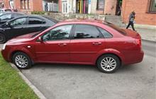 Chevrolet Lacetti 1.4, 2008, 