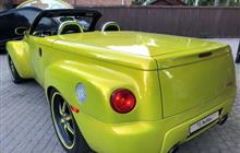 Chevrolet SSR 5.3AT, 2003, 