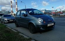 Daewoo Matiz 0.8, 2012, 