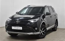 Toyota RAV4 2.0CVT, 2017, 