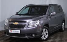 Chevrolet Orlando 1.8, 2012, 