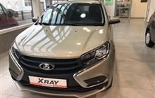 LADA XRAY 1.8AMT, 2019, 