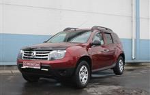 Renault Duster 2.0, 2013, 