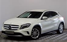 Mercedes-Benz GLA- 2.0AMT, 2014, 