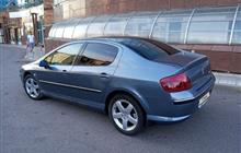 Peugeot 407 2.2AT, 2004, 