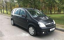 Opel Meriva 1.6AMT, 2007, 