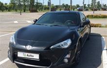 Toyota GT86 2.0AT, 2012, 