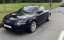 Audi TT 1.8, 2002, 