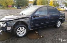 KIA Spectra 1.6, 2008, , 