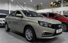 LADA Vesta 1.6, 2019, 