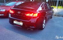 Hyundai Sonata 2.0AT, 2017, 