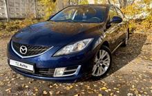 Mazda 6 2.0AT, 2008, 