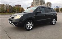 Renault Koleos 2.5CVT, 2008, 