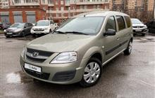 LADA Largus 1.6, 2015, 