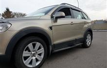 Chevrolet Captiva 2.4AT, 2007, 133752