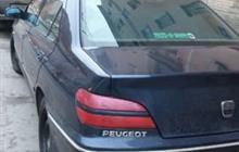 Peugeot 406 1.8, 2003, 370000