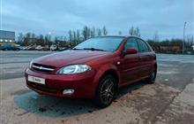 Chevrolet Lacetti 1.4, 2008, 205000